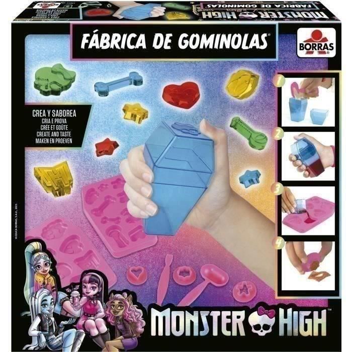 Jeu d’apprentissage - EDUCA - Bonbons Monster High