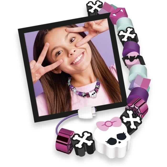 Jeu de création bijoux - LANSAY - 33134 - Cutie Stix Original - Monster High