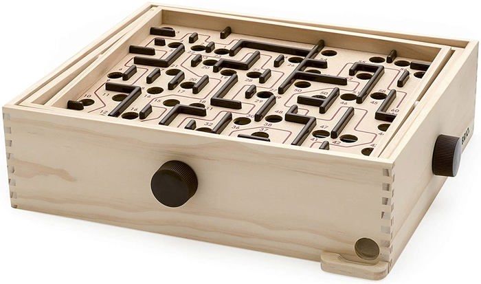 Jeu de Labyrinthe BRIO en bois - Ravensburger - Mixte - A partir de 6 ans