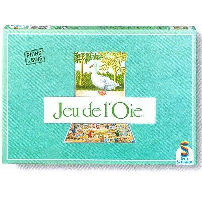 Jeu de l’Oie - Jeu de société - Classic line - SCHMIDT AND SPIELE