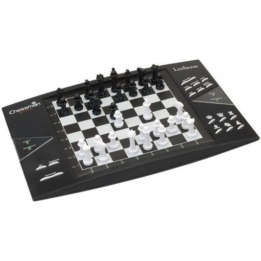 Jeu d’échecs électronique LEXIBOOK Chessman Elite - 2 joueurs - 7 ans