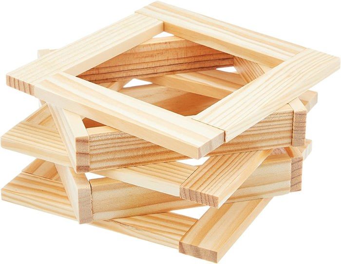 JEUJURA - TECAP Classic 200 planchettes en bois