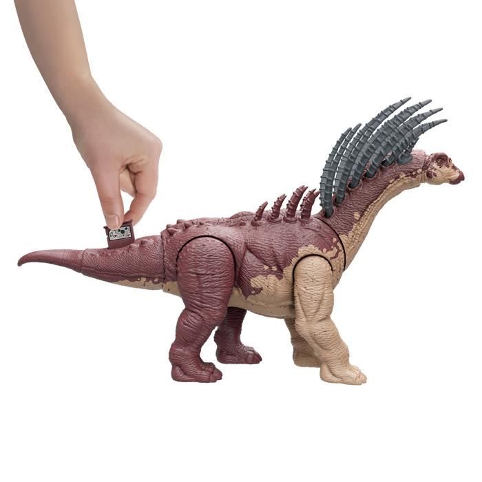 Jurassic World-Bajadasaurus Méga Action-Figurine articulée HTK80