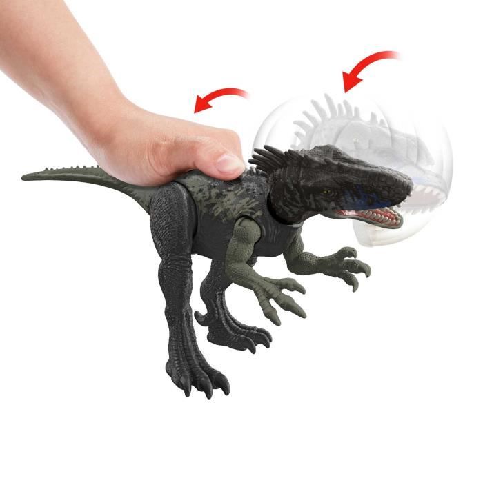 Jurassic World-Dryptosaurus Rugissement Féroce-Figurine HLP15