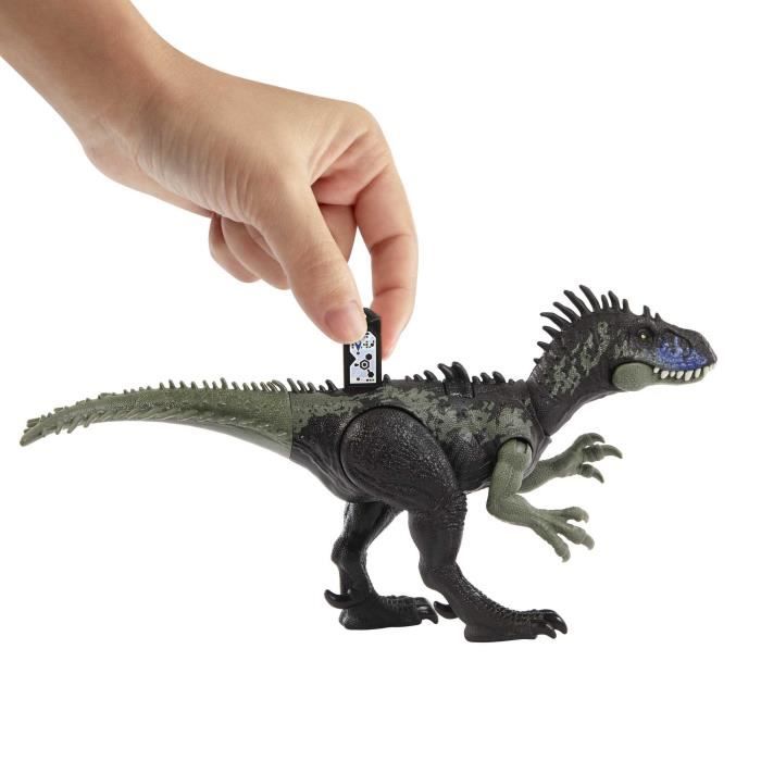 Jurassic World-Dryptosaurus Rugissement Féroce-Figurine HLP15