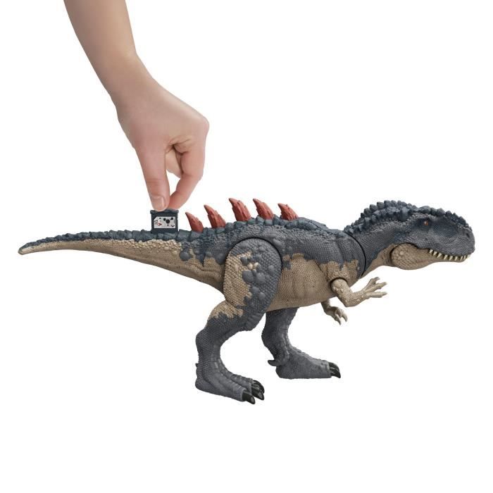 Jurassic World-Mapusaurus Méga Action-Figurine articulée de dinosaure HTK81