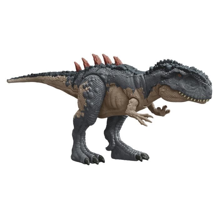 Jurassic World-Mapusaurus Méga Action-Figurine articulée de dinosaure HTK81