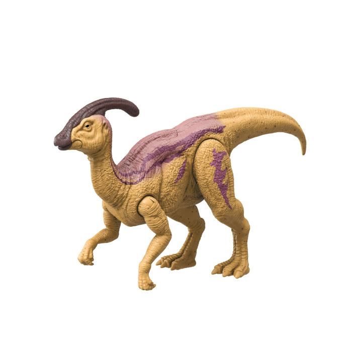 Jurassic World-Parasaurolophus Rugissement Féroce-Figurine articulée HTK75