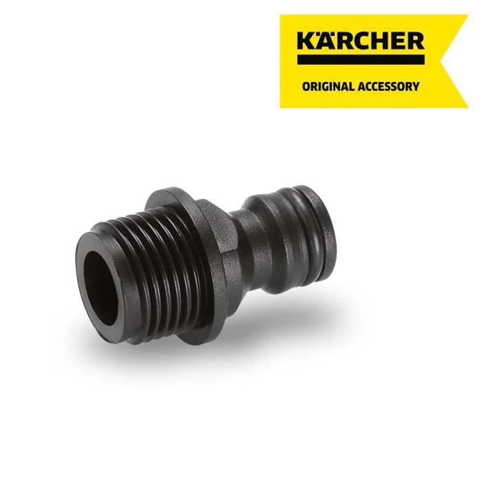 KARCHER Adaptateur accessoires mâle G 1/2 - Paloma Tech