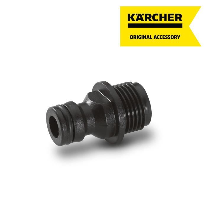 KARCHER Adaptateur accessoires mâle G 1/2 - Paloma Tech