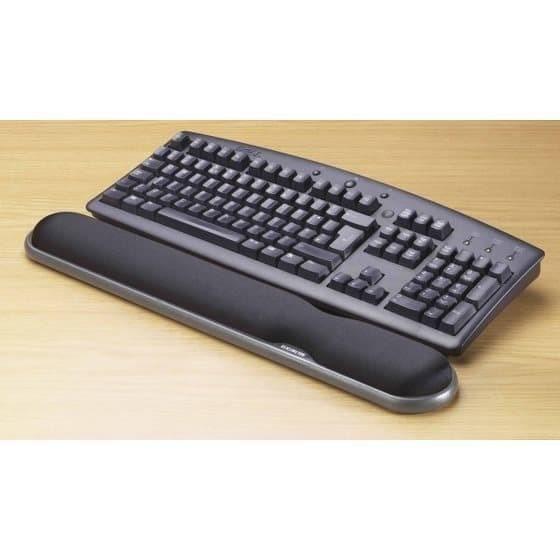 Kensington repose-poignet clavier en gel Noir - Paloma Tech