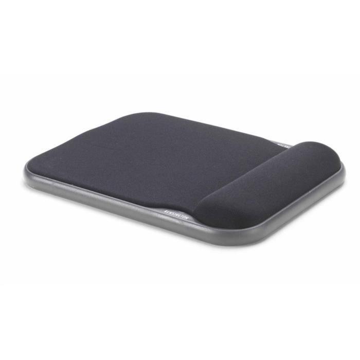 Kensington Tapis de souris en gel - Réglable en hauteur - Noir - Paloma Tech