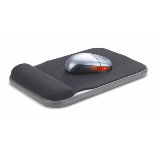 Kensington Tapis de souris en gel - Réglable en hauteur - Noir - Paloma Tech