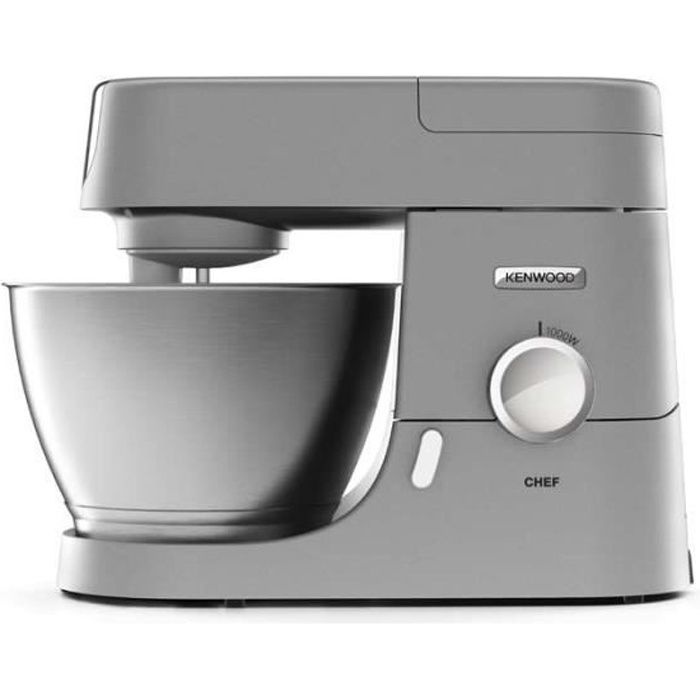 KENWOOD KVC3100S Robot pâtissier Chef - Inox