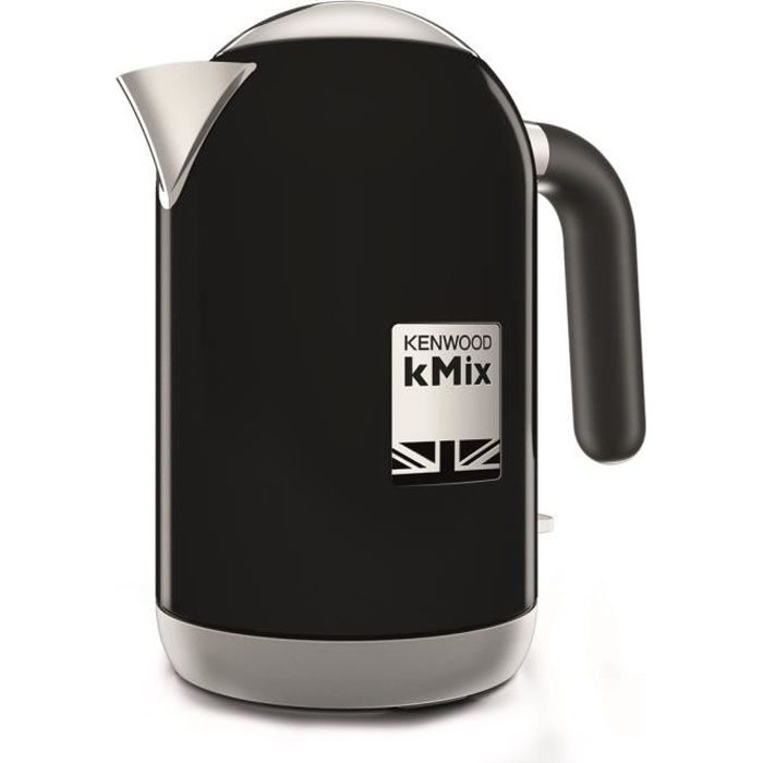 KENWOOD ZJX650BK Bouilloire kMix 1 L - Noir - Paloma Tech