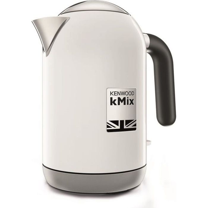 KENWOOD ZJX650WH Bouilloire kMix 1 L - Blanc - Paloma Tech