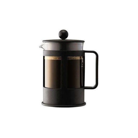 KENYA - Cafetiere a piston BODUM , 4 tasses, 0.5 l - Paloma Tech