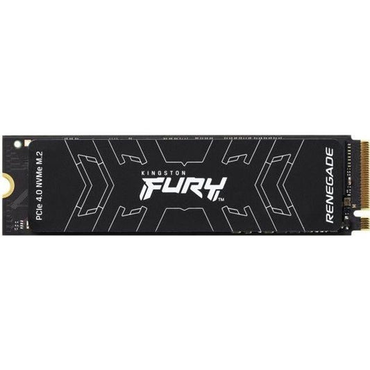 KINGSTON - SSD Interne - FURY Renegade - 1To - M.2 NVMe (SFYRS/1000G) - Paloma Tech