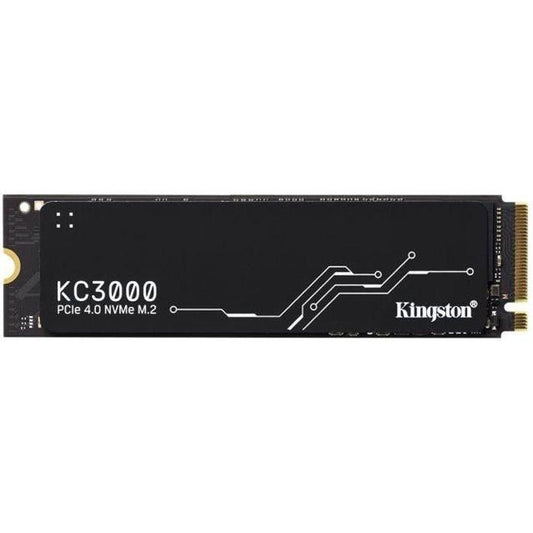 KINGSTON - SSD Interne - KC3000 - 2048Go - M.2 NVMe (SKC3000D/2048G) - Paloma Tech