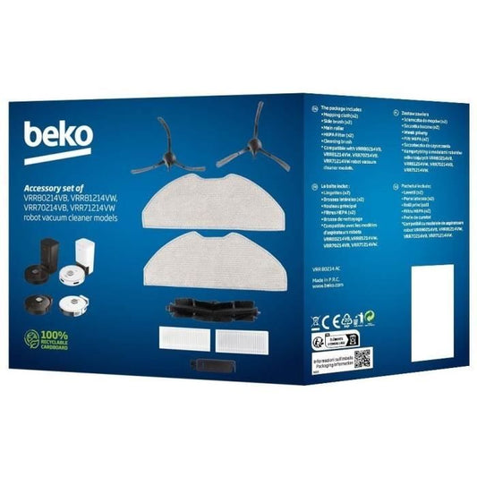 Kit d’accessoires pour Aspirateur Robot BEKO