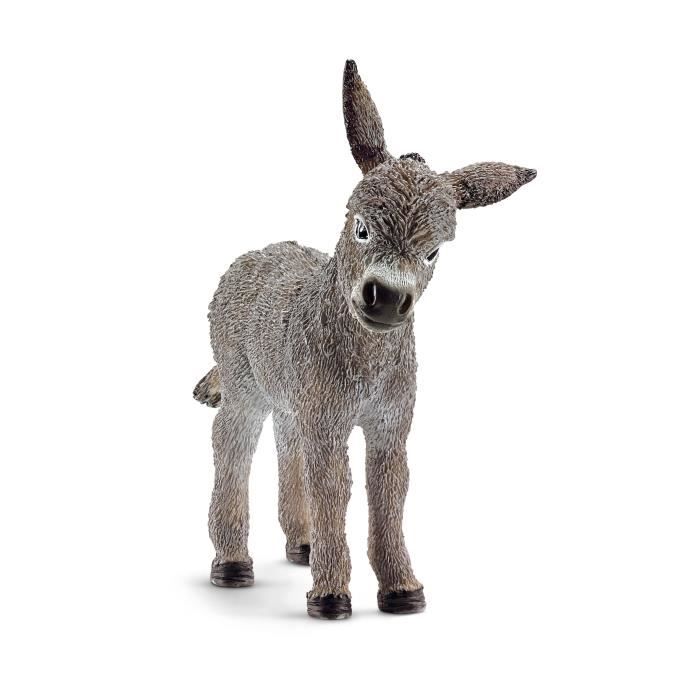 Kit de base Farm World 4 animaux - Jouet pour enfant des 3 ans - Schleich 42385 Farm World