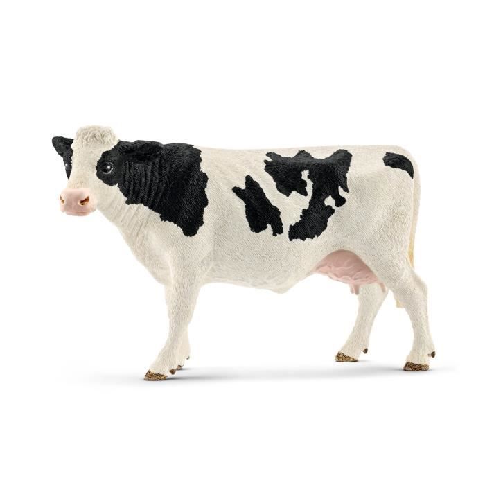 Kit de base Farm World 4 animaux - Jouet pour enfant des 3 ans - Schleich 42385 Farm World