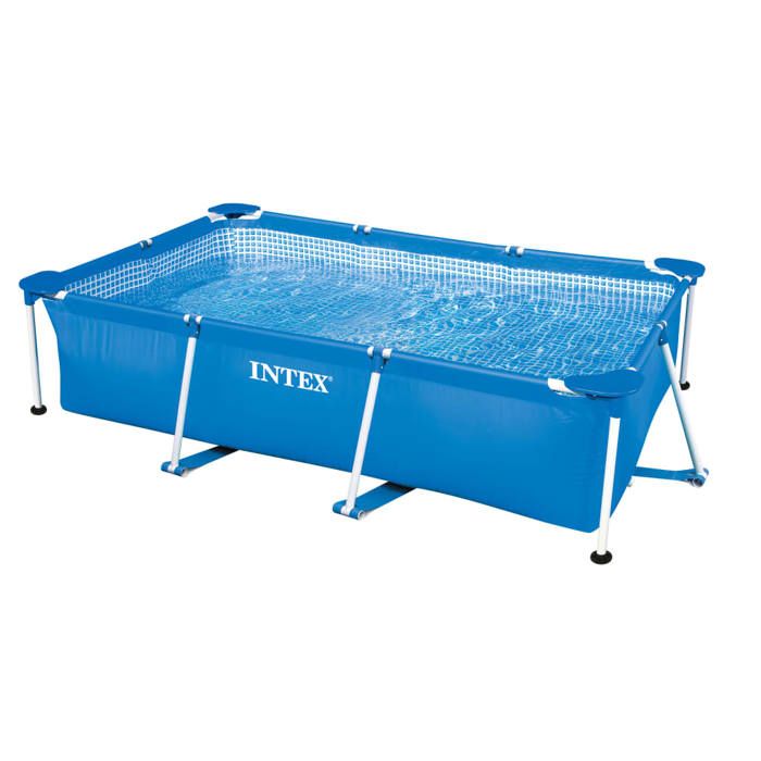 Kit Piscine Tubulaire - Intex