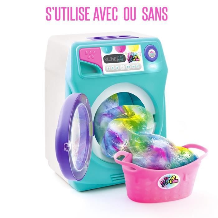 Kit Slime Tie & Dye CANAL TOYS - Effet Tie-Dye - Pour Enfant