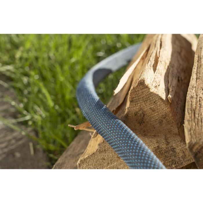 Kit tuyau LianoXtreme 15m - Résistance a la pression : 35 bar Longueur : 15 m  Ø int. 13 mm - 18465-20 GARDENA