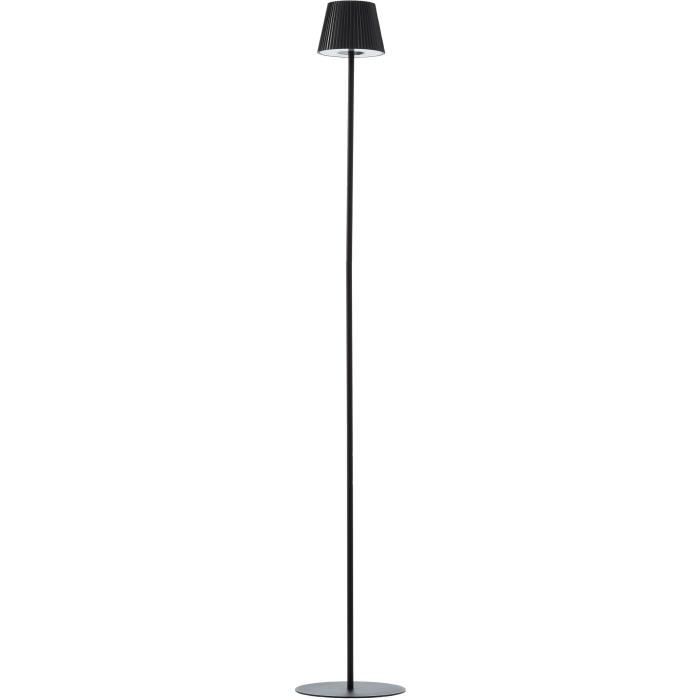 Lampadaire d'extérieur - BRILLIANT - MACOBO - Rechargeable - LED - 3,4W - 340lm - 3000K - DIM - IP44 BRILLIANT