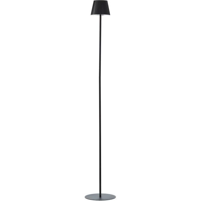 Lampadaire d'extérieur - BRILLIANT - MACOBO - Rechargeable - LED - 3,4W - 340lm - 3000K - DIM - IP44 BRILLIANT