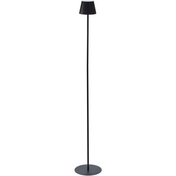 Lampadaire d'extérieur - BRILLIANT - MACOBO - Rechargeable - LED - 3,4W - 340lm - 3000K - DIM - IP44 BRILLIANT