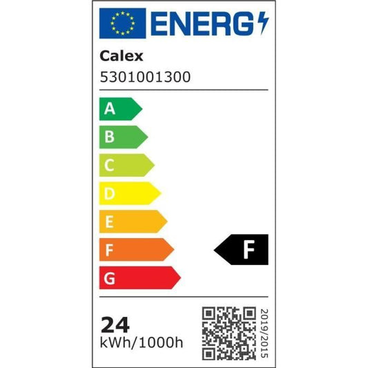 Lampadaire intelligent multifonctionnel - CALEX - Lamp RGBIC + WW - 2700 K - Intensité variable