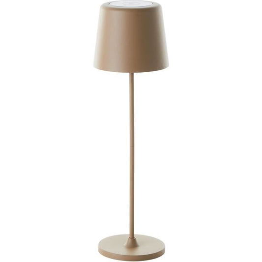 Lampe a poser LED KAAMI BRILLIANT - Métal et plastique - Cappuccino - 2W - IP44 BRILLIANT