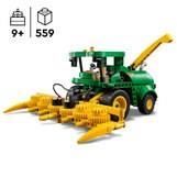 LEGO 42168 Technic John Deere 9700 Forage Harvester Jouet de Tracteur Agricole Cadeau Enfants 9 Ans