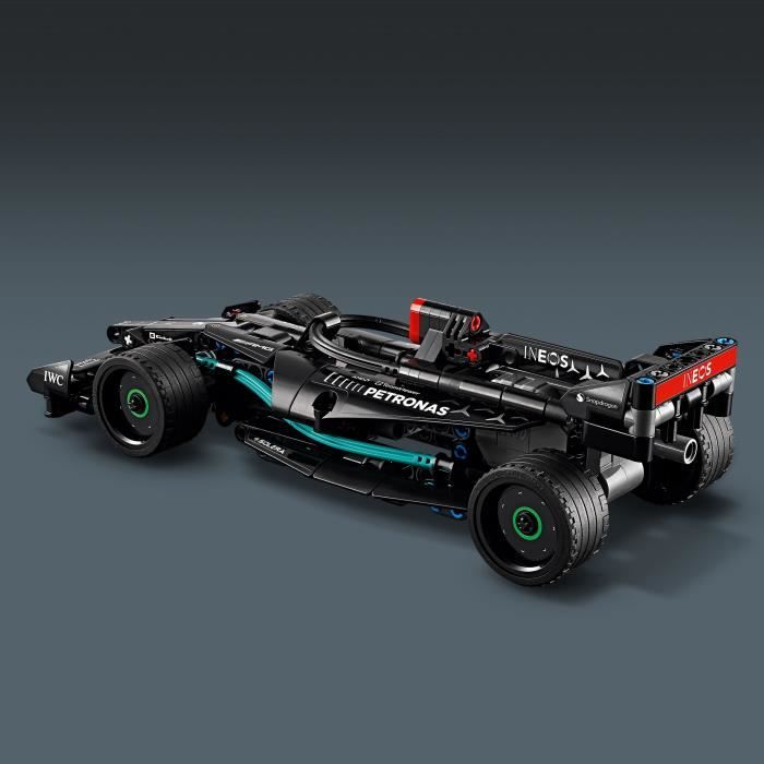 LEGO Technic 42165 Mercedes-AMG F1 W14 E Performance Pull-Back Voiture Jouet Réplique