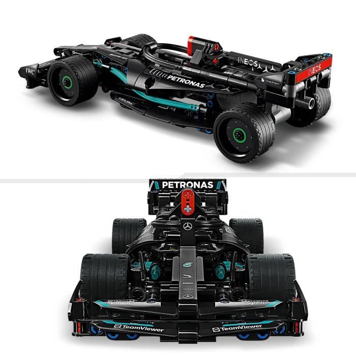 LEGO Technic 42165 Mercedes-AMG F1 W14 E Performance Pull-Back Voiture Jouet Réplique