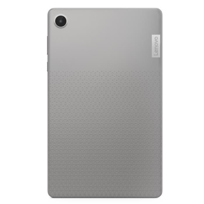 Lenovo Tablette Tab M8 Écran Tactile 8 HD 3 Go RAM 32 Go Android 12 Gris + Coque