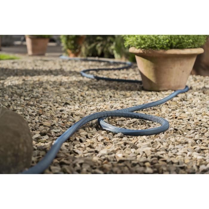 LianoXtreme 19mm (3/4), 25m - Résistance a la pression : 35 bar - Longueur : 25 m  Ø int. 19 mm - 18482-20 GARDENA