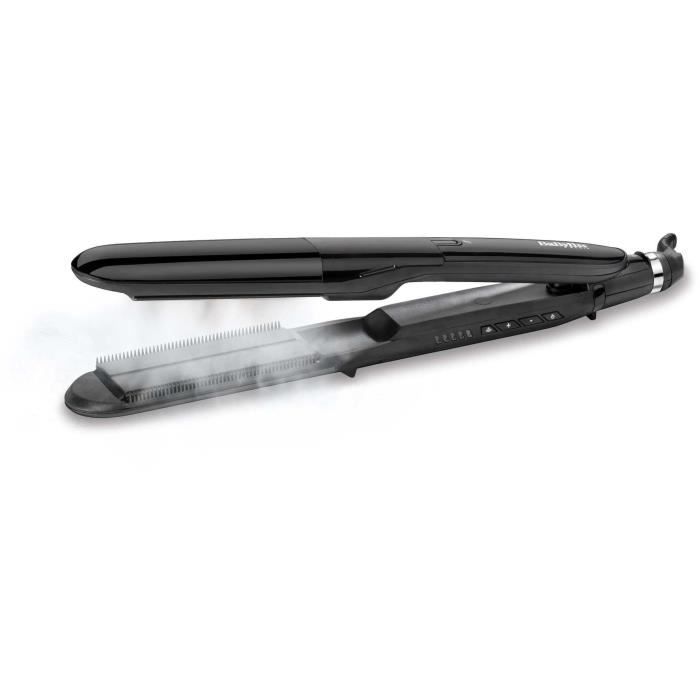 Lisseur vapeur - BaByliss - ST492E Steam Straight - Avec plaques XL