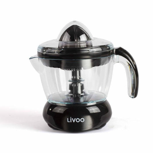 LIVOO DOD131B Presse Agrumes - Noir - Paloma Tech