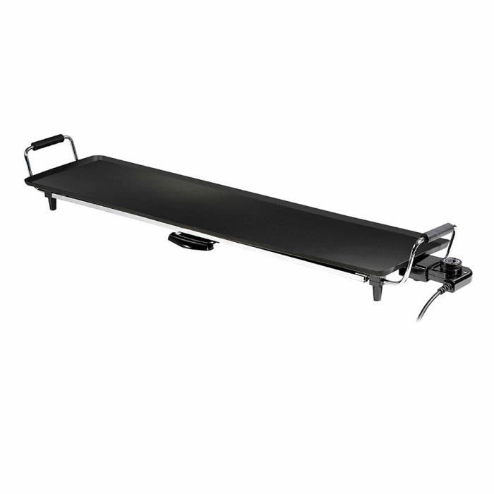 LIVOO DOM231 - Plancha Teppan Yaki gril 90 cm