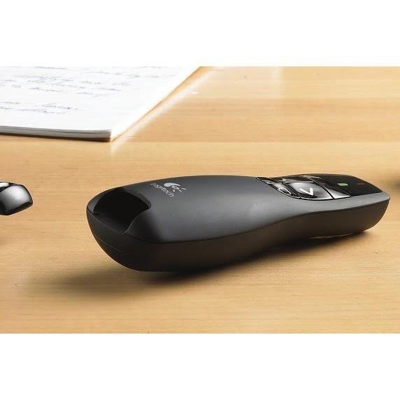 LOGITECH Pointeur R400 PRESENTER - Paloma Tech