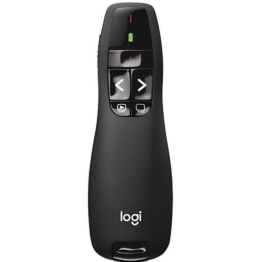 LOGITECH Pointeur R400 PRESENTER - Paloma Tech