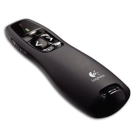 LOGITECH Pointeur R400 PRESENTER - Paloma Tech