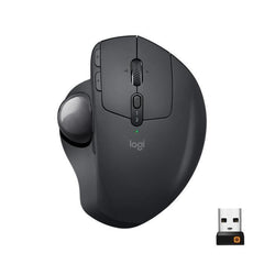 LOGITECH - Souris sans fil MX ERGO - Noir - Paloma Tech