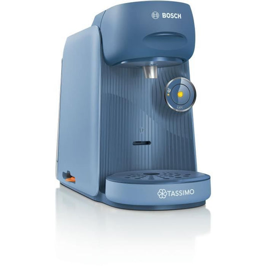 Machine a café - BOSCH - Tassimo FINESSE TAS16B5 - Bleu