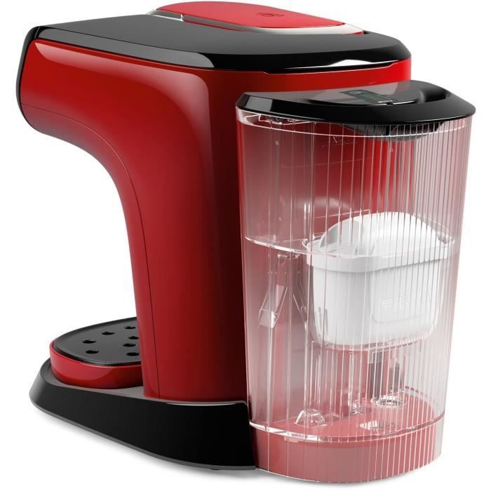 Machine a café - BOSCH - Tassimo MY WAY TAS6503 - Rouge