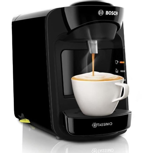 Machine a café - BOSCH - Tassimo SUNY TAS3102 - Noir