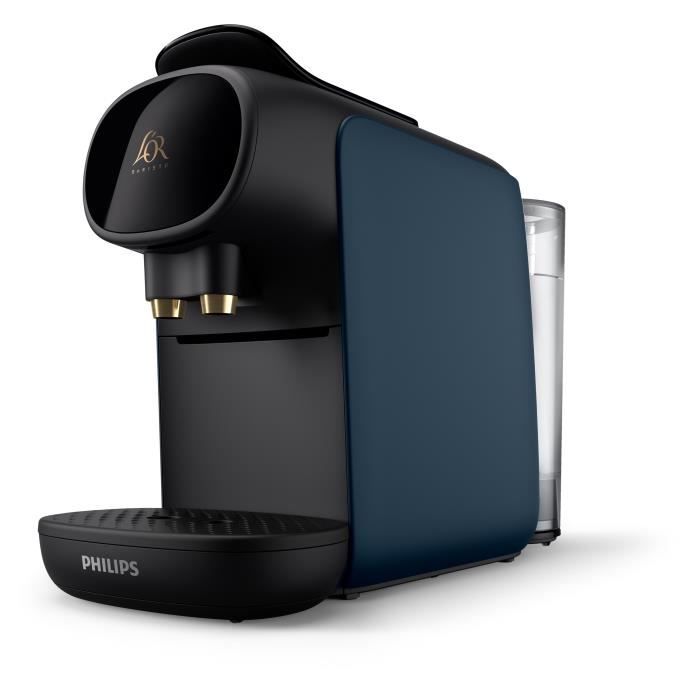 Machine a café double expresso PHILIPS L’Or Barista LM9012/40 - Bleu nuit